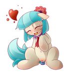  &lt;3 2015 alpha_channel blue_hair blush clitoris coco_pommel_(mlp) dildo dildo_sitting drooling earth_pony english_text equine eyes_closed female feral friendship_is_magic hair horse insertion mammal masturbation multicolored_hair my_little_pony open_mouth orgasm penetration pony pussy pussy_juice saliva scarf sex_toy simple_background solo symbiank text tongue tongue_out transparent_background two_tone_hair vaginal vaginal_insertion vaginal_penetration 