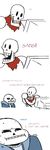  brothers computer english_text male papyrus_(undertale) sans_(undertale) sibling text undertale unknown_artist 