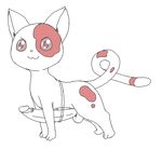  balls cat dark-moltres feline feral mammal penis red_eyes 