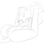  blaze_the_cat breasts butt cat feet feline female filthypally invalid_tag mammal mind_control nude presenting pussy sonic_(series) 