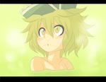  bath blonde_hair face harusame_(unmei_no_ikasumi) letterboxed lunasa_prismriver solo touhou yellow_eyes 