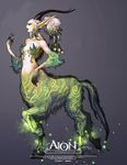 aion mmorpg monster_girl ncsoft the_tower_of_eternity 