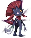  gen_4_pokemon no_humans pokemon pokemon_(creature) weavile 