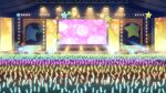  arch audience brick brick_arch concert film_grain game_cg glowstick heart izumi_tsubasu musical_note non-web_source official_art rafters re:stage! scenery screen stage stage_lights stairs star_(symbol) 