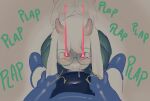 absurd_res anthro balls blush bodily_fluids bovid caprine cum cum_from_nose cum_in_nose cum_inside cum_on_face darkner deep_throat deltarune duo ear_pull eyewear fellatio first_person_view genital_fluids genitals glasses goat hi_res horn humanoid_genitalia humanoid_penis kinkykong lancer_(deltarune) licking male male_penetrating mammal onomatopoeia oral oral_penetration penetration penile penis penis_lick ralsei sex simple_background sound_effects sweat sweaty_genitalia sweaty_legs text thick_thighs tongue tongue_out undertale_(series) white_body young