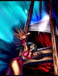  dramatic guillotine highres non-web_source rescue yu-gi-oh! 