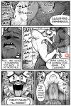 &lt;3 &lt;3_eyes 2021 2:3 5_fingers abdominal_bulge ahegao announcing_orgasm anthro arm_grab arm_tuft balls bear beard bed begging big_balls big_breasts big_penis black_text blush blush_lines bodily_fluids body_blush breasts butt butt_blush canon_x_oc comic dexstar dialogue digital_media_(artwork) dipstick_ears duo ellipsis english_honorific english_text euphemism exclamation_point eyelashes eyes_closed facial_hair female female_anthro fingers floppy_ears fur fur_tuft furniture genital_fluids genitals glistening glistening_body glistening_butt glistening_fur greyscale hair hi_res honorific inner_monologue interspecies lagomorph larger_anthro larger_male leg_tuft leporid long_ears looking_pleasured lop_ears male male_anthro mammal mature_anthro mature_female mature_male maxwell_wells moan mobian_rabbit monochrome multicolored_ears muscular muscular_anthro muscular_male name_in_dialogue navel nude nude_anthro nude_female nude_male onomatopoeia open_mouth penetration penile penile_penetration penis penis_in_pussy rabbit rabbit_ears radial_speed_lines rear_view saliva saliva_on_tongue saliva_string sega sex sex_position_request sharp_teeth shoulder_tuft side_view size_difference slam smaller_anthro smaller_female sonic_the_hedgehog_(series) sound_effects splash sweat sweaty_breasts teeth text thought_bubble tongue tongue_out tuft vaginal vaginal_fluids vaginal_penetration vanilla_the_rabbit vein veiny_penis white_emanata wide_eyed