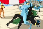 2024 absurd_res anthro ball ball_tuft balls balls_deep beach beach_background beach_ball beach_chair beach_sex beach_umbrella being_watched big_breasts big_ears big_penis bikini bite biting_lip biting_own_lip black_body black_eyes black_fur black_nose black_sclera blue_bikini blue_body blue_clothing blue_nipples blue_scales blue_swimwear blush bodily_fluids body_blush bra breast_grab breast_play breasts cel_shading claws clenched_teeth clitoral_hood clitoris clothing curvy_figure digitigrade ears_up eeveelution erect_nipples erection eyewear eyewear_on_head female fin finger_claws fingers flareon fluffy fluffy_tail fur fur_markings generation_1_pokemon generation_2_pokemon generation_4_pokemon genital_fluids genitals glowing glowing_body glowing_fur group hand_on_breast hi_res holding_bra holding_clothing holding_object holding_panties holding_underwear inflatable light light_beam looking_at_another looking_pleasured lucario lying male markings navel neck_tuft nintendo nipple_fetish nipple_pinch nipple_play nipple_pull nipples on_back on_bottom on_top orange_body orange_fur panties parasol penetration penile penile_penetration penis penis_in_pussy pinch pokemon pokemon_(species) pubes public public_exposure public_nudity public_sex pussy pussy_blush red_bikini red_clothing red_eyes red_swimwear reverse_cowgirl_position scales sea self_bite sethraven4 sex shaded signature sitting_on_another sky smile spikes spread_legs spreading sunbeam sunglasses sunglasses_on_head sunlight swimwear tail tail_fin tail_over_shoulder teeth teeth_showing thick_thighs tuft umbreon underwear vaginal vaginal_fluids vaginal_penetration vaporeon voluptuous voluptuous_anthro voluptuous_female water white_eyes wide_hips yellow_body yellow_fur