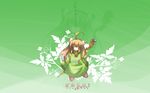  green seiken_densetsu tagme 