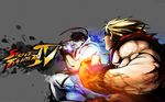  fighting ken ryu street_fighter tagme 