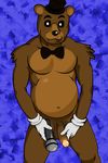  bear five_nights_at_freddy&#039;s freddy male mammal mrsb penis solo video_games 