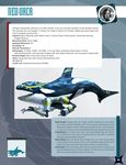  cetacean cybernetics cyborg eclipse_phase machine mammal marine orca posthuman_studios science_fiction whale 