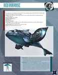  cetacean cybernetics cyborg duct_fan eclipse_phase machine mammal marine porpoise posthuman_studios science_fiction 