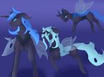  ambiguous_gender changeling fanmade female my_little_pony pokeality_love princess_cordelia queen_ara 