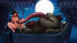  big_breasts breasts female league_of_legends male male/female miss_fortune tahm_kench video_games 