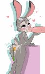  &lt;3 anal anal_masturbation anal_penetration blush carrot_dildo chronicsoda clitoris cum cum_in_ass cum_in_mouth cum_in_pussy cum_inside cum_on_face disembodied_penis disney duo erection female hi_res judy_hopps lagomorph licking male mammal masturbation nude oral penetration penis penis_lick pussy pussy_juice rabbit sex spiral_eyes sweat tongue tongue_out zootopia 
