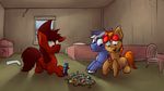  humor legos mars_miner marsminer my_little_pony playing solace tinker toy 