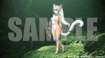  cat dr_comet feline female mammal nude solo 
