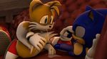  cgi digital_media_(artwork) fellatio invalid_tag jessen knuckles_the_echidna male male/male oral sex sonic_(series) sonic_the_hedgehog source_filmmaker 