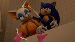  2015 3d amy_rose anthro areola bat big_breasts breasts cum cumshot erect_nipples erection female handjob hedgehog jessen male mammal nipples nude orgasm penis rouge_the_bat sex sonic_(series) sonic_the_hedgehog 