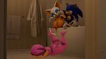  2015 3d amy_rose anthro areola bat big_breasts breasts cum cumshot erect_nipples erection female handjob hedgehog jessen male mammal nipples nude orgasm penis rouge_the_bat sex sonic_(series) sonic_the_hedgehog 