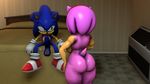  2015 3d amy_rose anthro balls big_breasts breasts butt erection female hedgehog jessen male mammal nude penis sonic_(series) sonic_the_hedgehog 