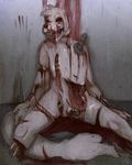  amputation amputee anthro blood brutal cum death gore necrophilia nightmare_fuel open_mouth seal snuff torture 