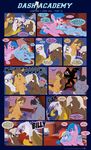  2015 avian comic equine female firefly_(mlp) friendship_is_magic gilda_(mlp) gryphon male mammal my_little_pony ool:1667 pegasus rainbow_dash_(mlp) score_(mlp) sorcerushorserus wings 