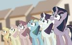  2015 = absurd_res applejack_(mlp) bad_end cutie_mark equine female fluttershy_(mlp) friendship_is_magic group hi_res horn horse mammal my_little_pony pegasus pinkie_pie_(mlp) pony rainbow_dash_(mlp) rarity_(mlp) smile technicalwizard twilight_sparkle_(mlp) unicorn winged_unicorn wings 