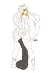  animal_humanoid anklet armlet big_breasts big_butt blush bovine breasts bridal_gauntlets butt butt_grab clothing corruption_of_champions cow_humanoid crown dildo drill_hair ear_piercing equine_dildo excellia_(coc) female hair hand_on_butt high_heels horn_ornament huge_breasts huge_dildo humanoid jewelry legwear long_hair mammal mole nipple_piercing nipples pherociouseso piercing pussy pussy_juice pussy_juice_trail sex_toy solo standing thigh_highs wet yellow_eyes 