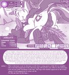  anus balls butt english_text equine erection fan_character female friendship_is_magic horn male mammal my_little_pony penetration penis pussy sex shining_armor_(mlp) text timberwolf timberwolf_(mlp) unicorn vaginal vaginal_penetration vavacung 