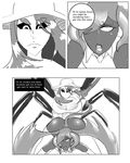  arthropod comic horn incubus insect invalid_tag lips manjeezubermitch penis wings 