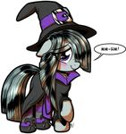  2015 alpha_channel asburd_res blush dialogue english_text equine female friendship_is_magic gray--day hi_res horse magic_user mammal marble_pie_(mlp) my_little_pony pony purple_eyes simple_background solo text transparent_background witch 