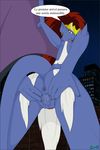  butt demona fab3716 female gargoyles pussy solo spreading 