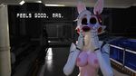  2015 3d animatronic big_breasts breasts canine disembowell_(artist) female five_nights_at_freddy&#039;s five_nights_at_freddy&#039;s_2 fox machine mammal mangle_(fnaf) marionette_(fnaf) nipples nude robot text video_games 