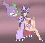  :| breasts clothed clothing cosplay duo female friendship_is_magic guilty_gear hair multicolored_hair my_little_pony ramlethal_valentine skimpy skinny suggestive tagme twilight_sparkle_(mlp) 