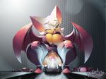  2015 anthro areola bat big_breasts bigdad breasts dildo don_ko erect_nipples female mammal masturbation nipples penetration pussy rouge_the_bat sex_toy solo sonic_(series) vaginal vaginal_penetration 