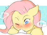  2015 cold-blooded-twilight duo equine erection fellatio female feral fluttershy_(mlp) friendship_is_magic male mammal my_little_pony oral pegasus penis sex wings 
