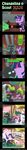  2015 ambiguous_gender changeling comic digital_media_(artwork) duo equine female feral friendship_is_magic hair heart_(organ) horn kissing mammal multicolored_hair my_little_pony purple_hair rarity_(mlp) team_fortress_2 twilight_sparkle_(mlp) two_tone_hair unicorn vavacung video_games 