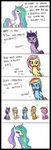  ! ... applejack_(mlp) comic cutie_mark english_text equine female fluttershy_(mlp) friendship_is_magic hair happy horn horse mammal multicolored_hair my_little_pony naughty_face nervous pegasus pink_hair pinkie_pie_(mlp) pony princess_celestia_(mlp) rainbow_dash_(mlp) smile suggestive sweat text twilight_sparkle_(mlp) winged_unicorn wings zackira 