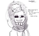  2015 animextremex blush bone child coat cute dialogue english_text friends frisk happy human mammal monster sans skeleton smile text undertale video_games young 