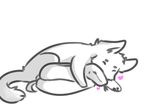  &lt;3 affection ambigious_gender canine cute dog eyes_closed feral happy hug mammal reptile scalie simple_background snake source_request tagme unknown_artist white_background 