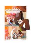  2015 comic earth_pony equine female feral friendship_is_magic gashiboka hair hood horn horse mammal my_little_pony party_cannon pinkie_pie_(mlp) pony pow text unicorn 