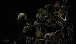  animatronic bear canine fiszi five_nights_at_freddy&#039;s five_nights_at_freddy&#039;s_3 fox glowing glowing_eyes machine mammal phantom_foxy_(fnaf) phantom_freddy_(fnaf) phantom_mangle_(fnaf) phantom_marionette_(fnaf) robot video_games 