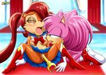  breasts chilbi_rose cum masturbation mobius_unleashed mobuis_unleashed palcomix pussy sally_acorn sally_moon smile sonic_(series) 