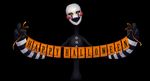  five_nights_at_freddy&#039;s five_nights_at_freddy&#039;s_2 glowing glowing_eyes halloween holidays marionette_(fnaf) nobody_(artist) text video_games 
