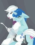  anal anal_penetration animal_genitalia balls cum cum_in_ass cum_inside cum_leaking cumshot double_diamond_(mlp) duo earth_pony equine erection eyes_closed friendship_is_magic from_behind glowing horn horse horsecock hoverrover magic male male/male mammal masturbation my_little_pony open_mouth orgasm party_favor_(mlp) penetration penis pony sex unicorn 
