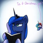  2015 anticularpony english_text equine female feral friendship_is_magic horn mammal my_little_pony princess_celestia_(mlp) princess_luna_(mlp) text winged_unicorn wings 