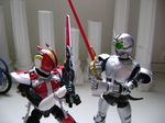  den-o figure kamen_rider kamen_rider_den-o shadow_moon souchaku_henshin 