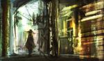  bad_id bad_pixiv_id blonde_hair cloak copyright_request lm7_(op-center) scenery solo 